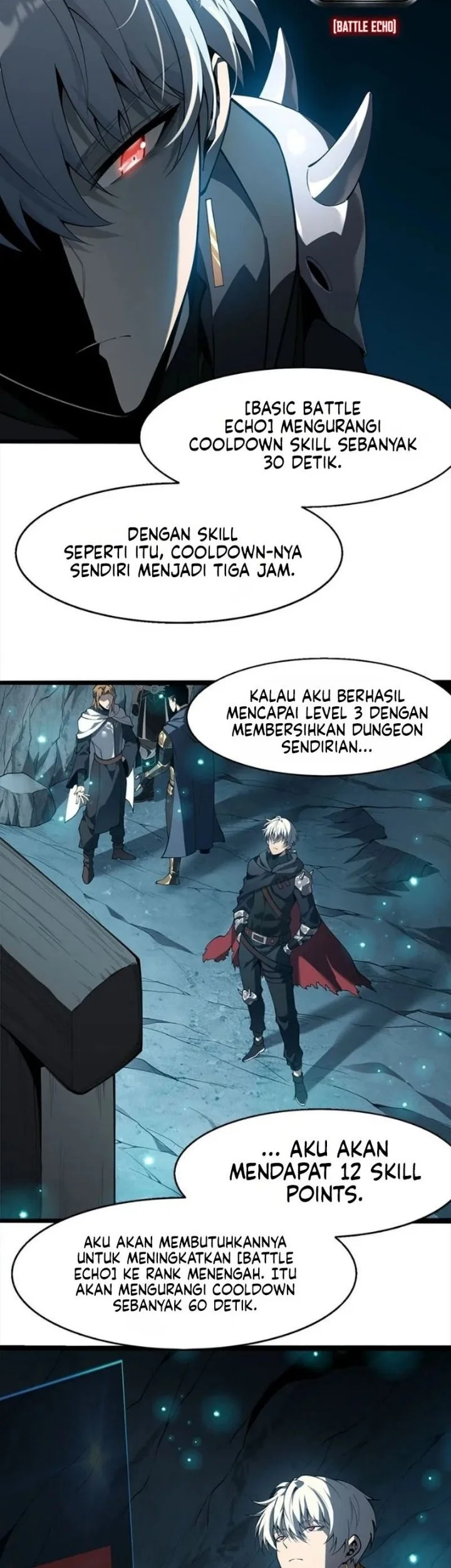 Reincarnated with Divine Titles Chapter 5 Gambar 46
