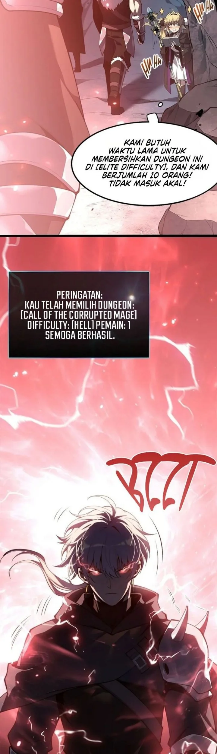 Reincarnated with Divine Titles Chapter 5 Gambar 50