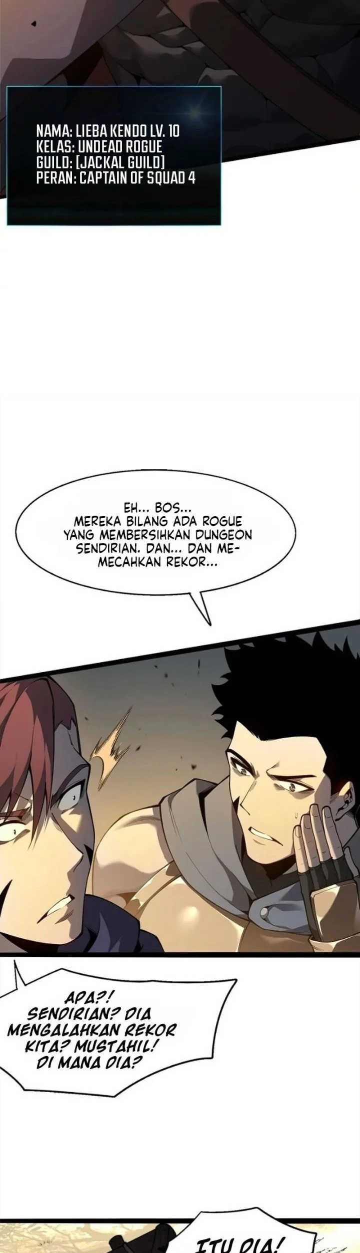 Reincarnated with Divine Titles Chapter 5 Gambar 5