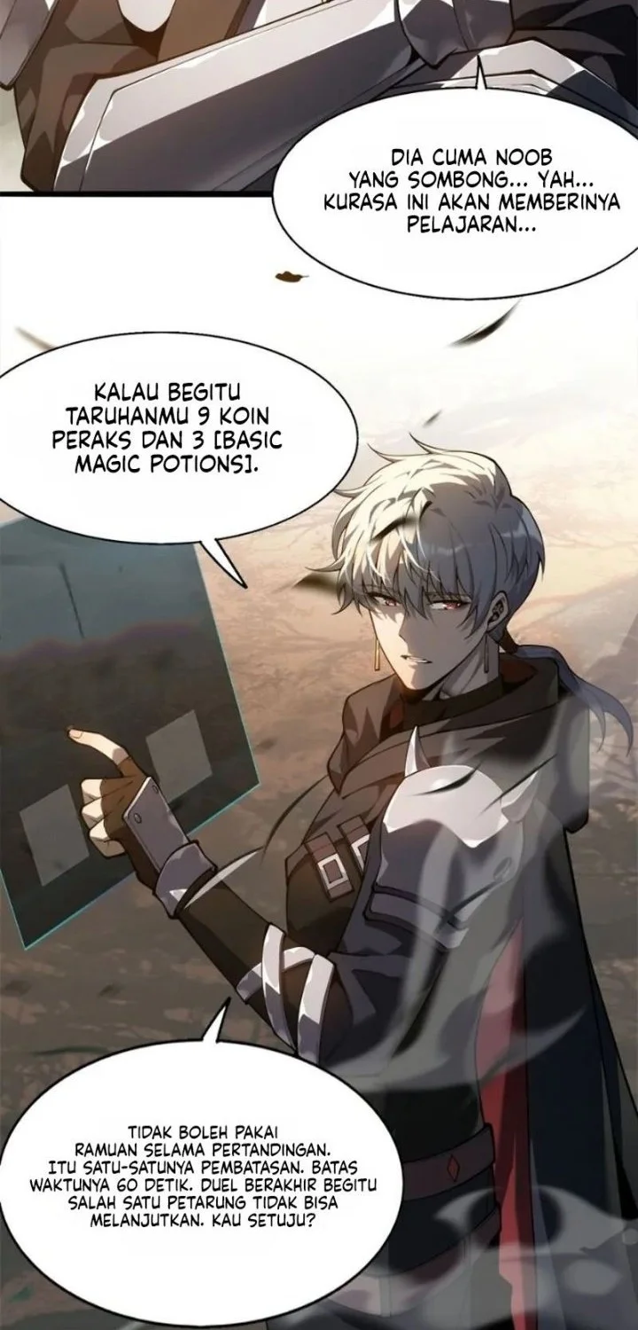 Reincarnated with Divine Titles Chapter 5 Gambar 16
