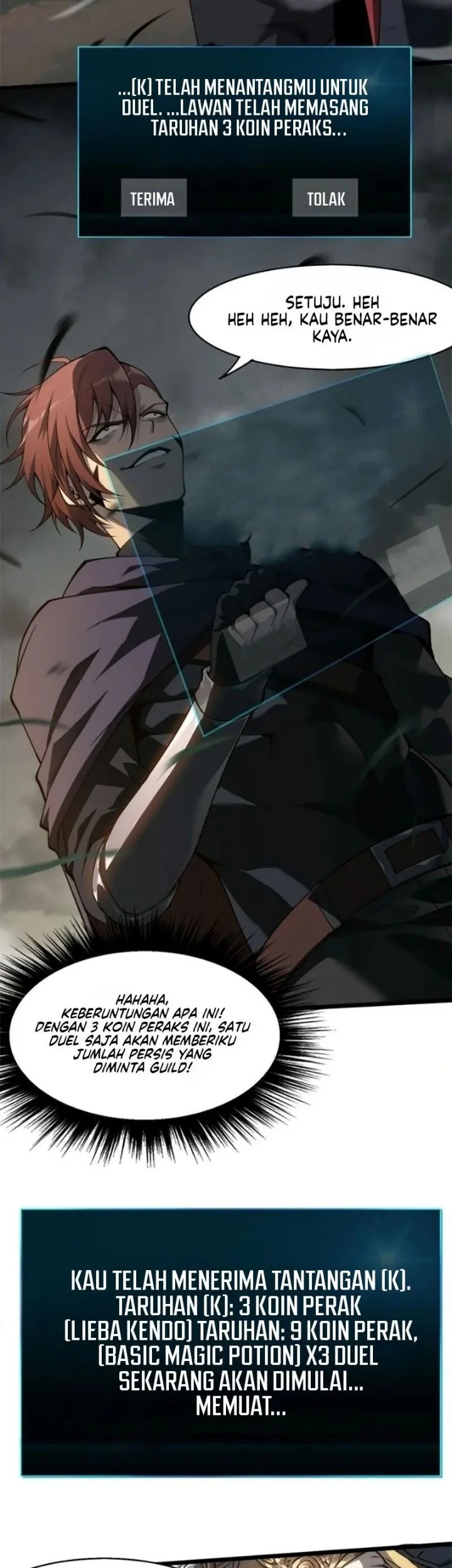 Reincarnated with Divine Titles Chapter 5 Gambar 17