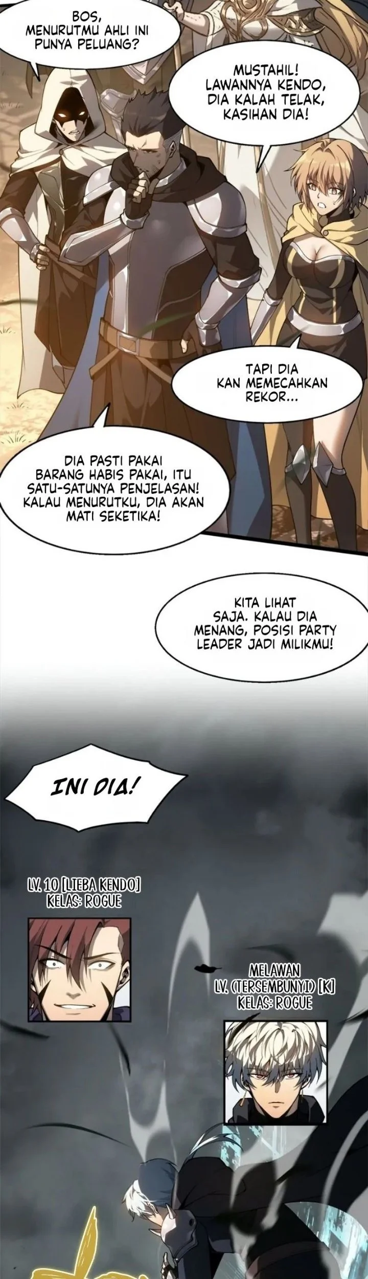 Reincarnated with Divine Titles Chapter 5 Gambar 18