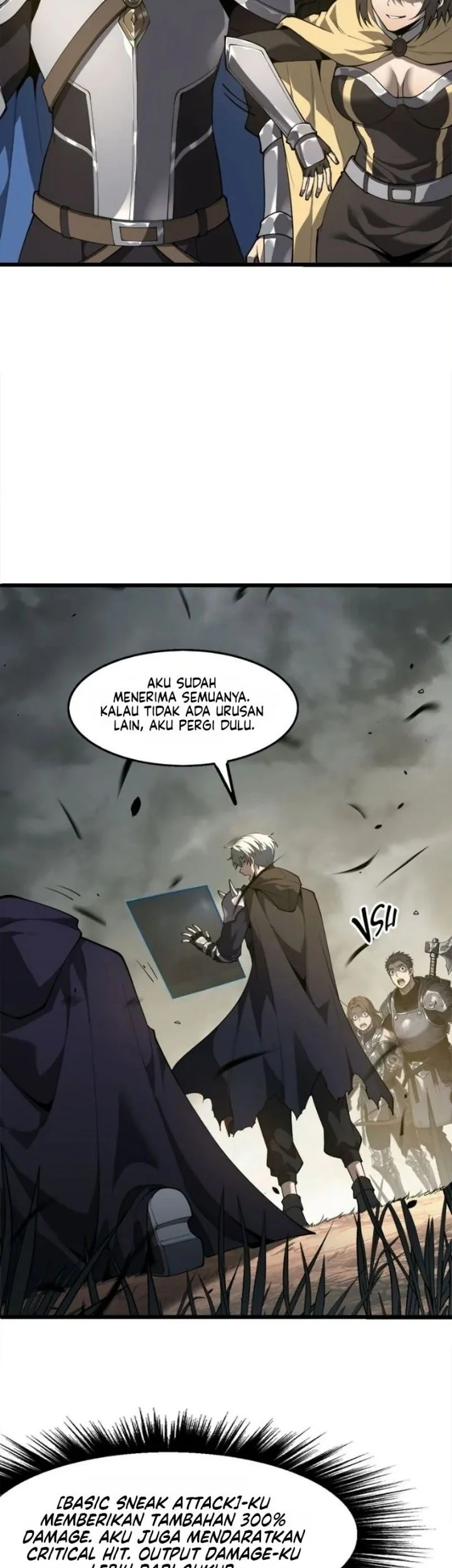 Reincarnated with Divine Titles Chapter 5 Gambar 31