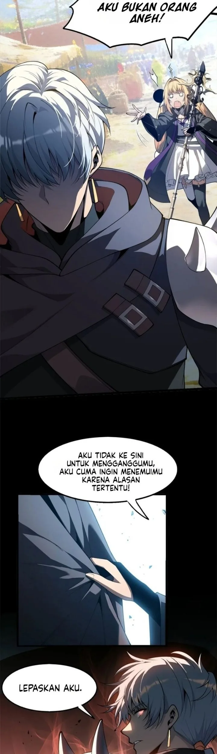 Reincarnated with Divine Titles Chapter 7 Gambar 29