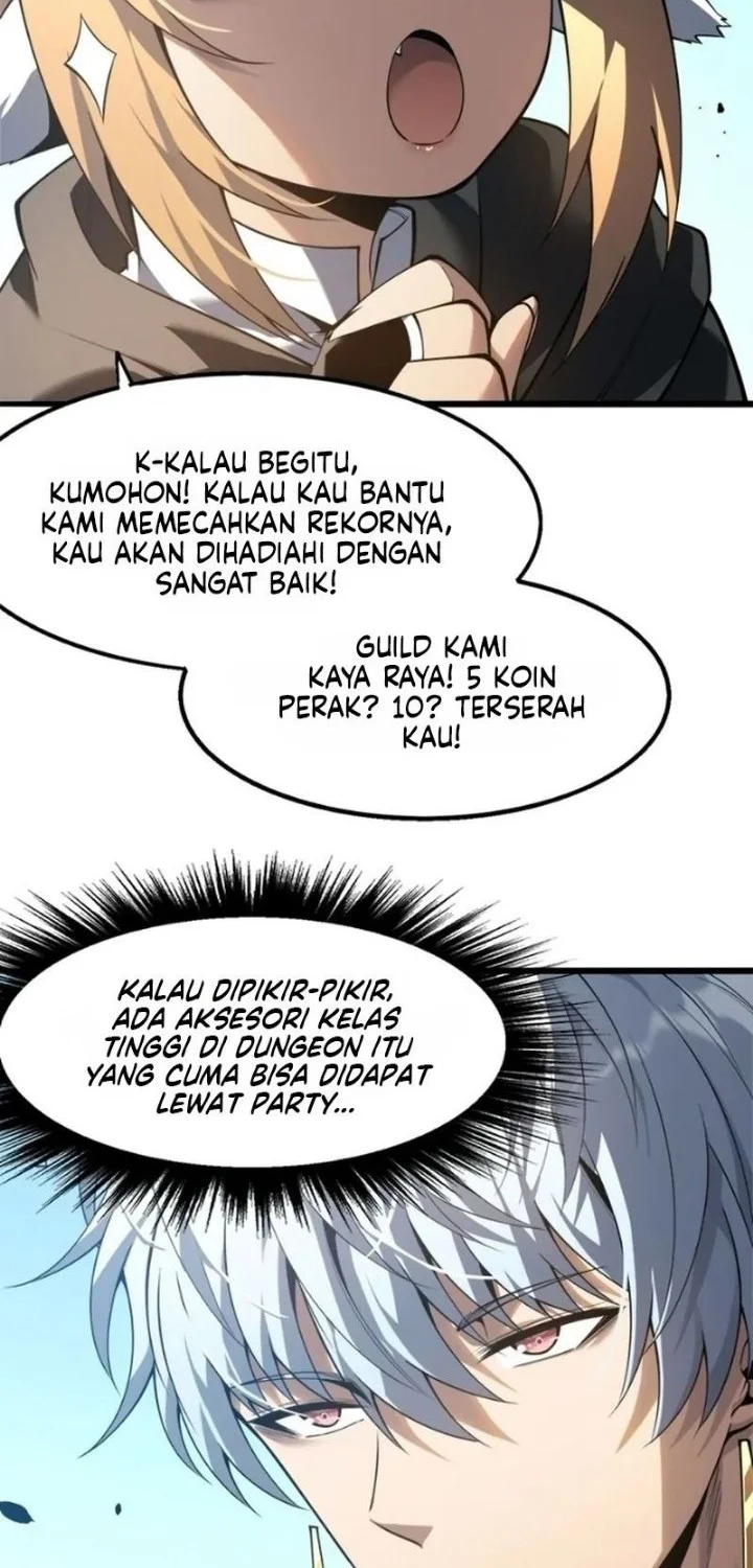 Reincarnated with Divine Titles Chapter 7 Gambar 36