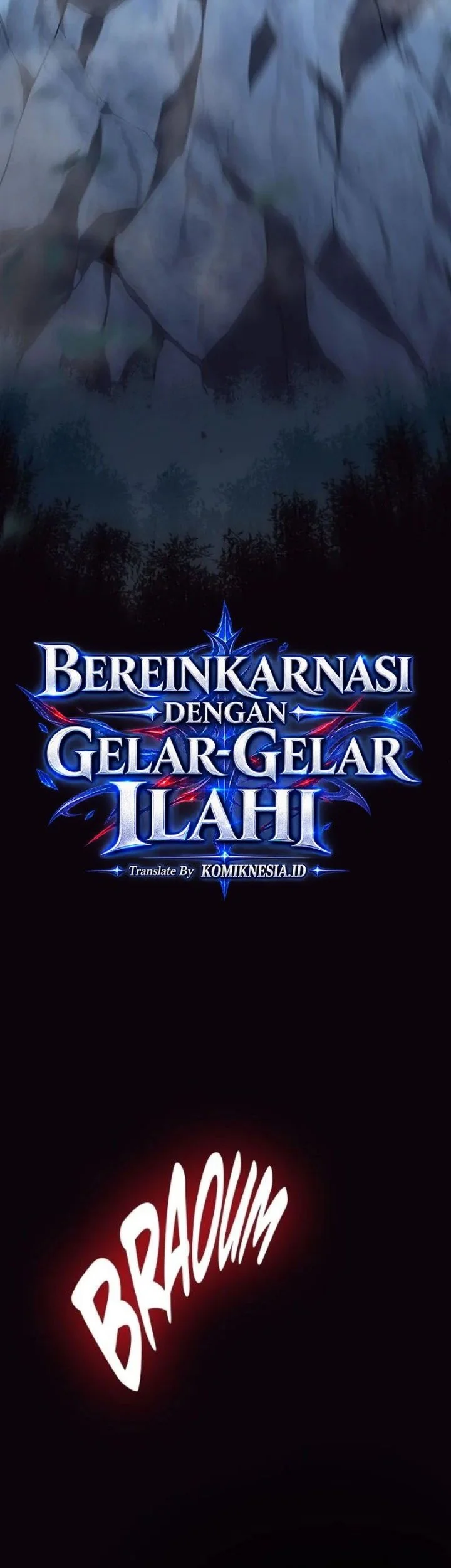 Reincarnated with Divine Titles Chapter 8 Gambar 39