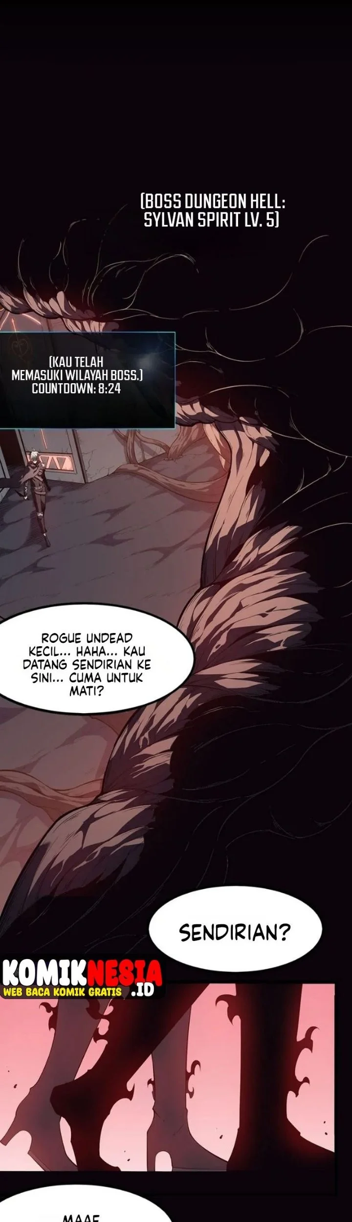 Reincarnated with Divine Titles Chapter 8 Gambar 41
