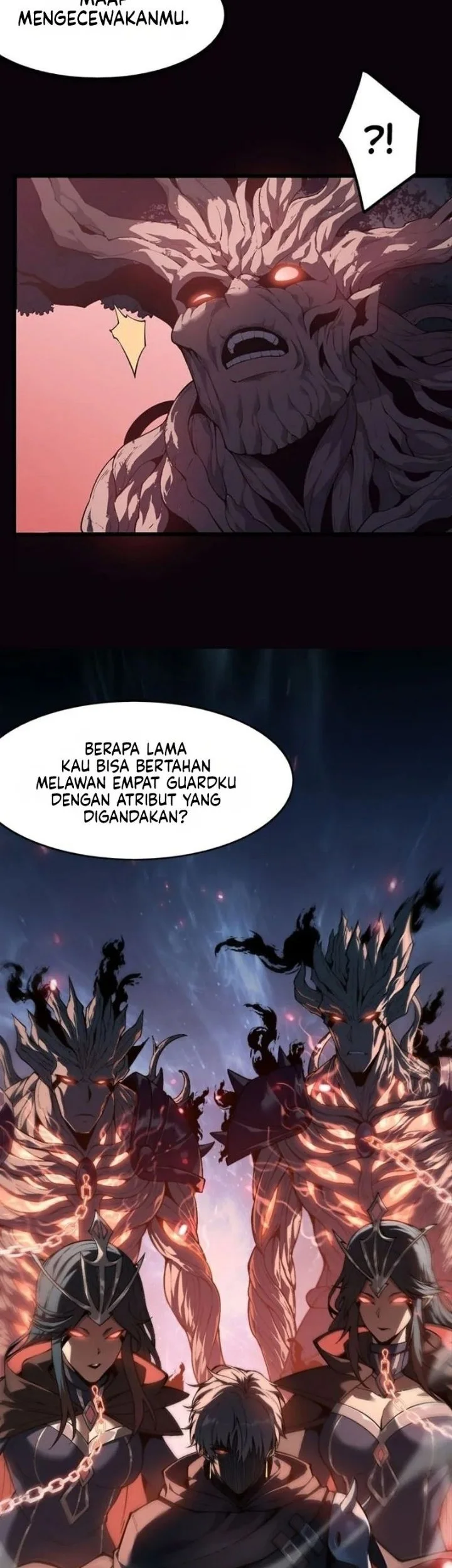 Reincarnated with Divine Titles Chapter 8 Gambar 42