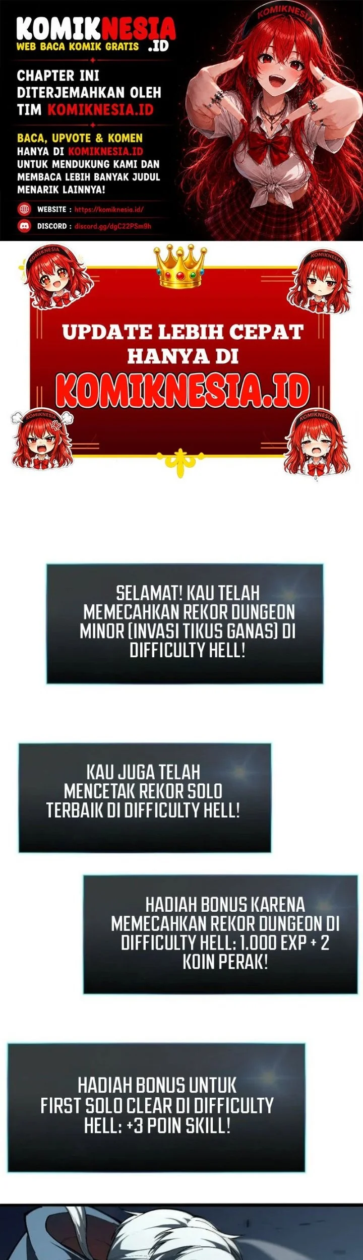 Komik Reincarnated with Divine Titles Chapter 8 gambar 1