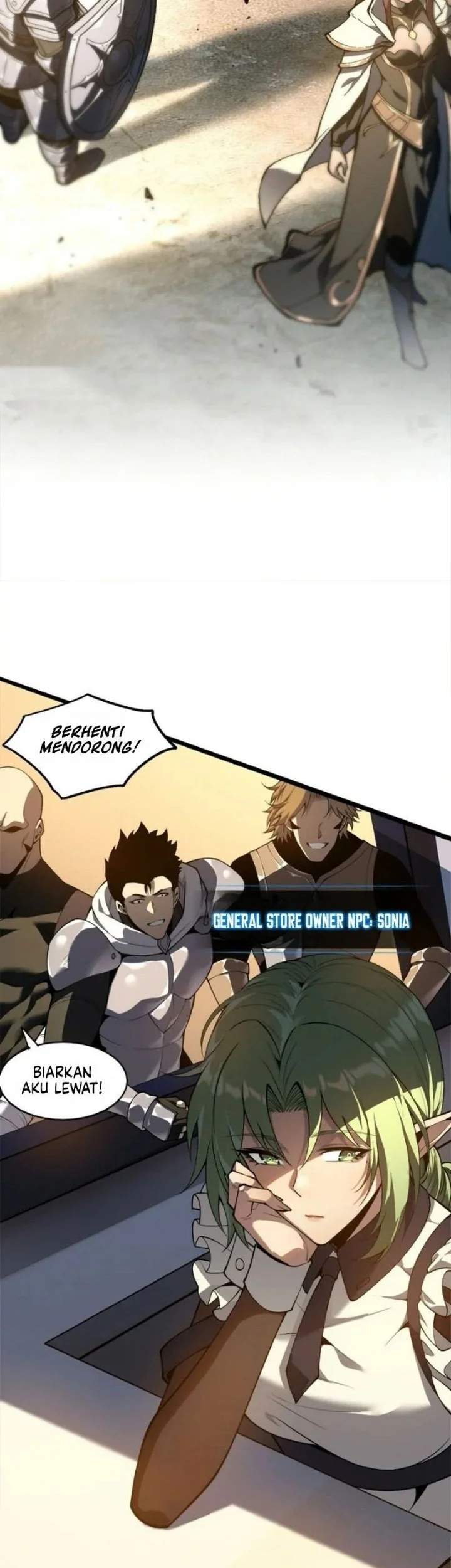 Reincarnated with Divine Titles Chapter 8 Gambar 6