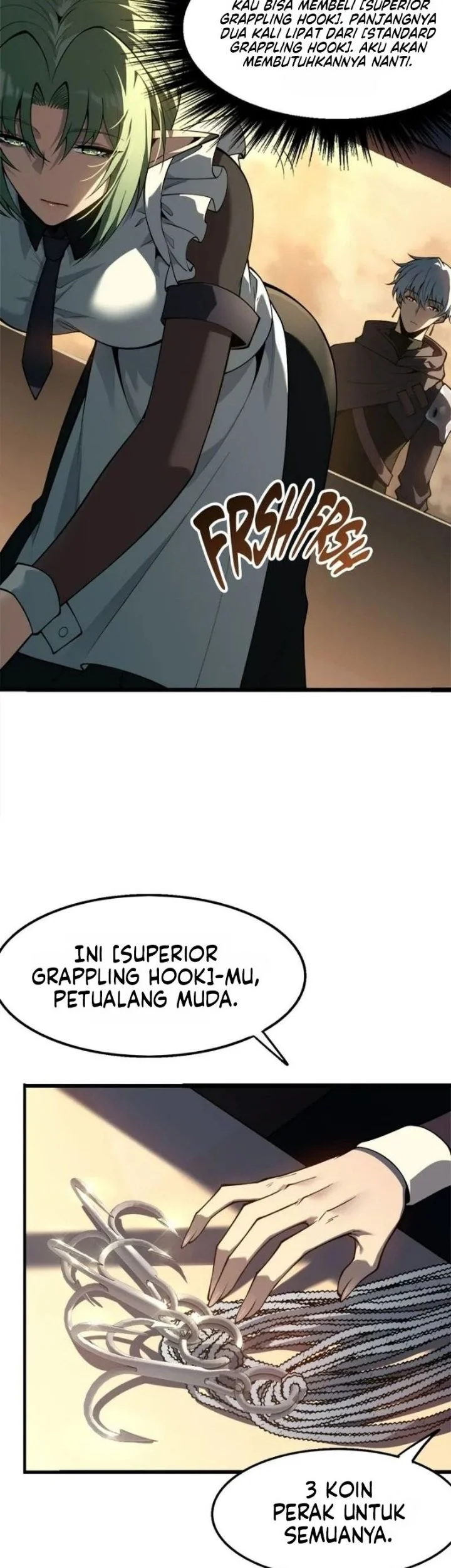 Reincarnated with Divine Titles Chapter 8 Gambar 13