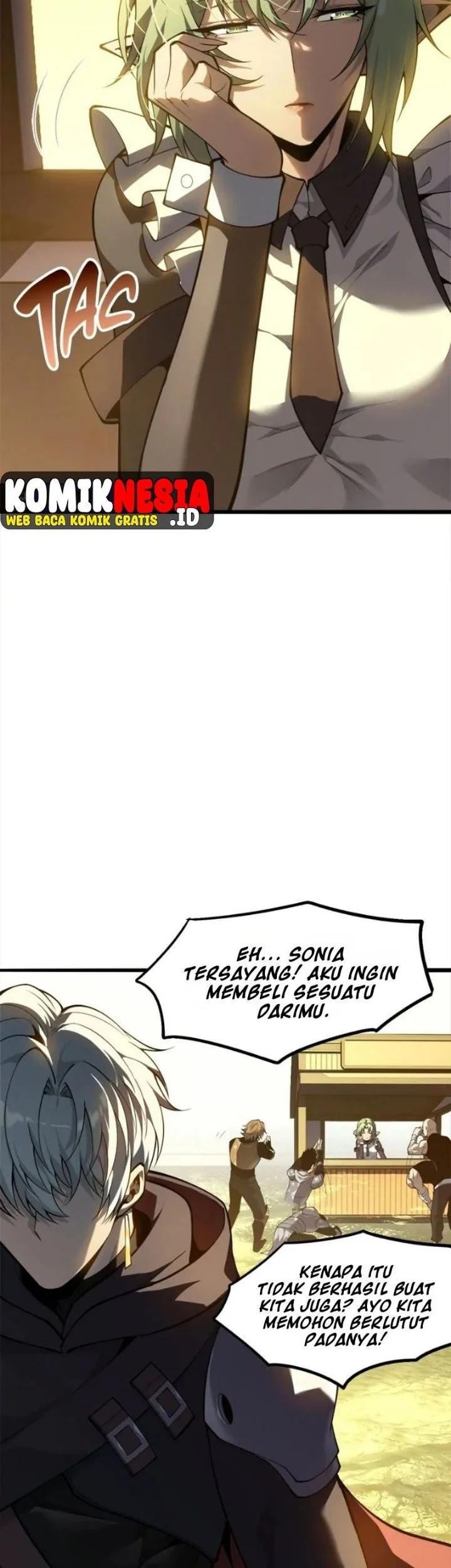 Reincarnated with Divine Titles Chapter 8 Gambar 17