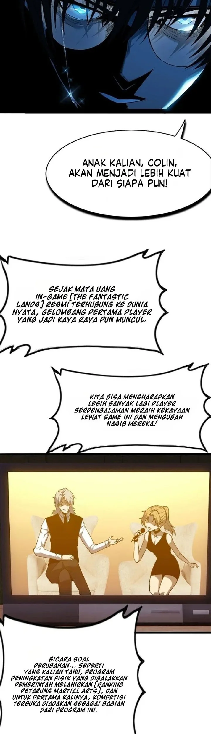 Reincarnated with Divine Titles Chapter 9 Gambar 35