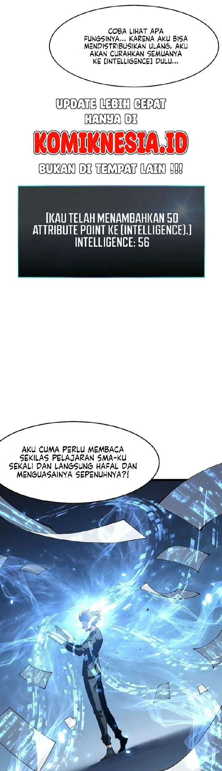 Reincarnated with Divine Titles Chapter 9 Gambar 40
