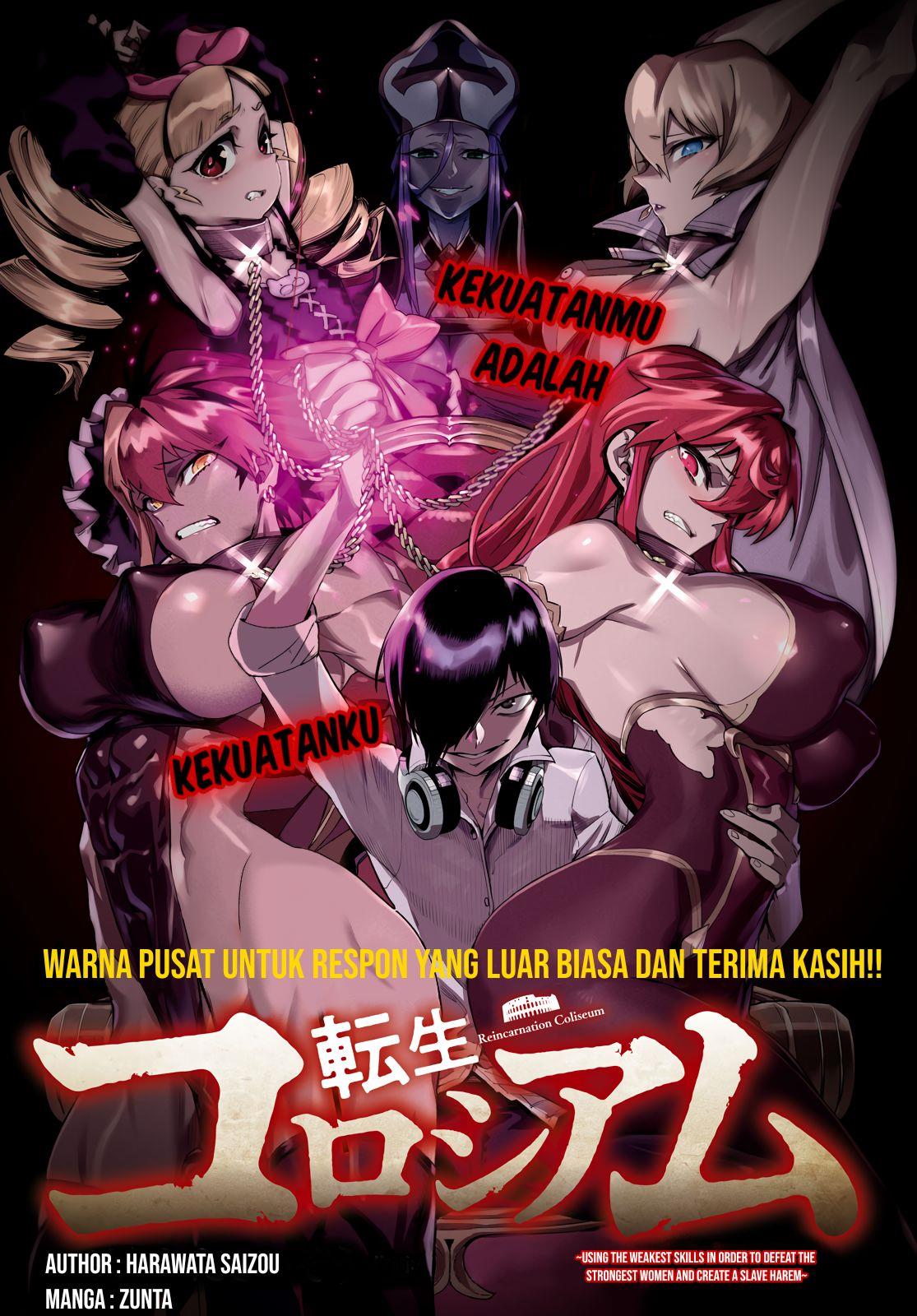 Baca Manga Reincarnation Coliseum Chapter 10 Gambar 2
