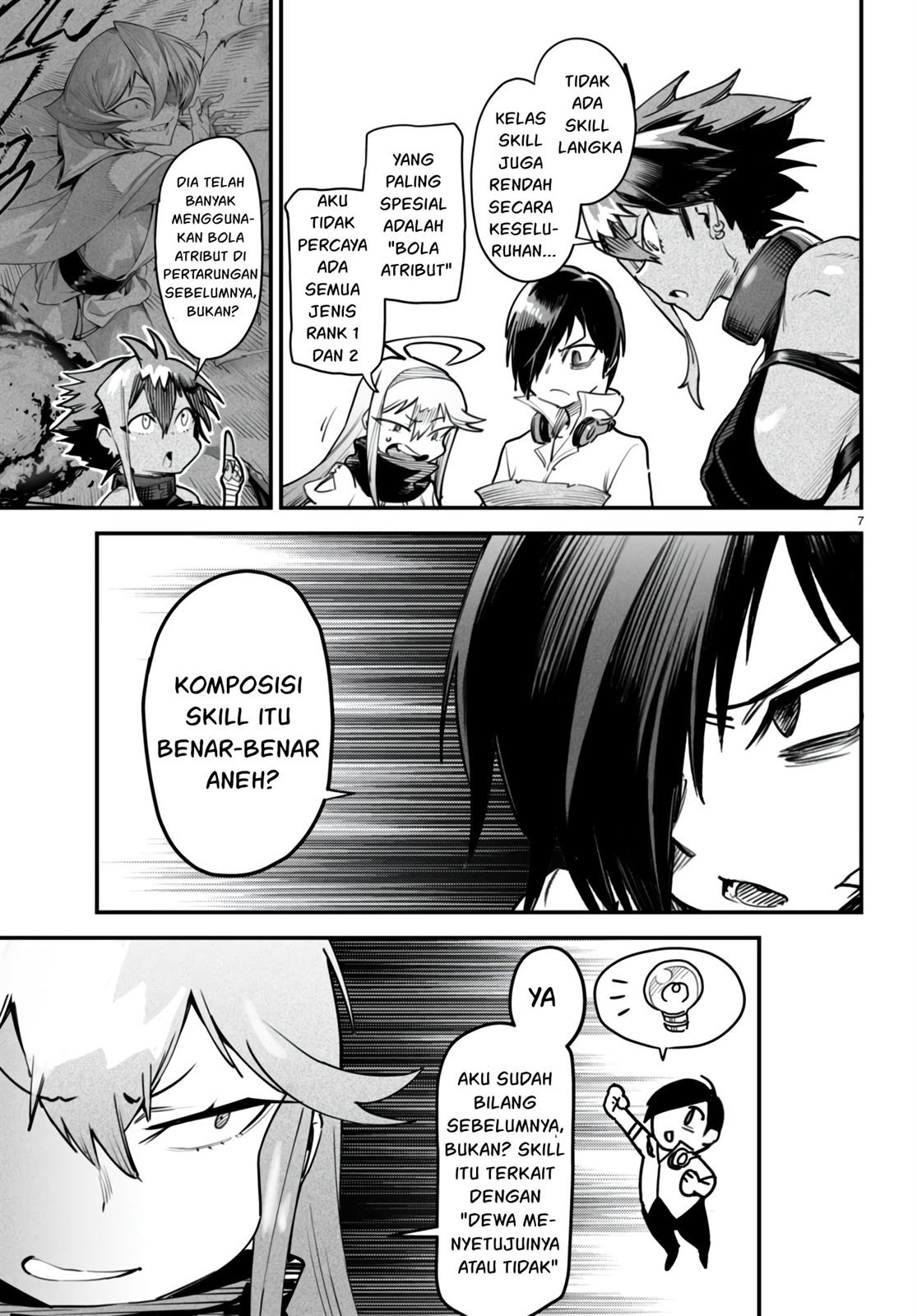 Reincarnation Coliseum Chapter 11 Gambar 8