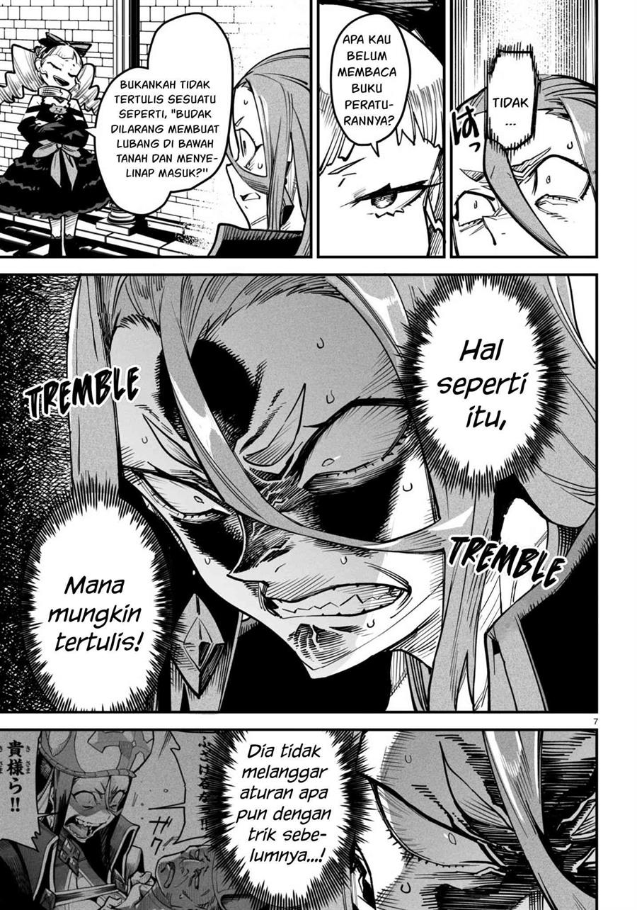 Reincarnation Coliseum Chapter 13 Gambar 8