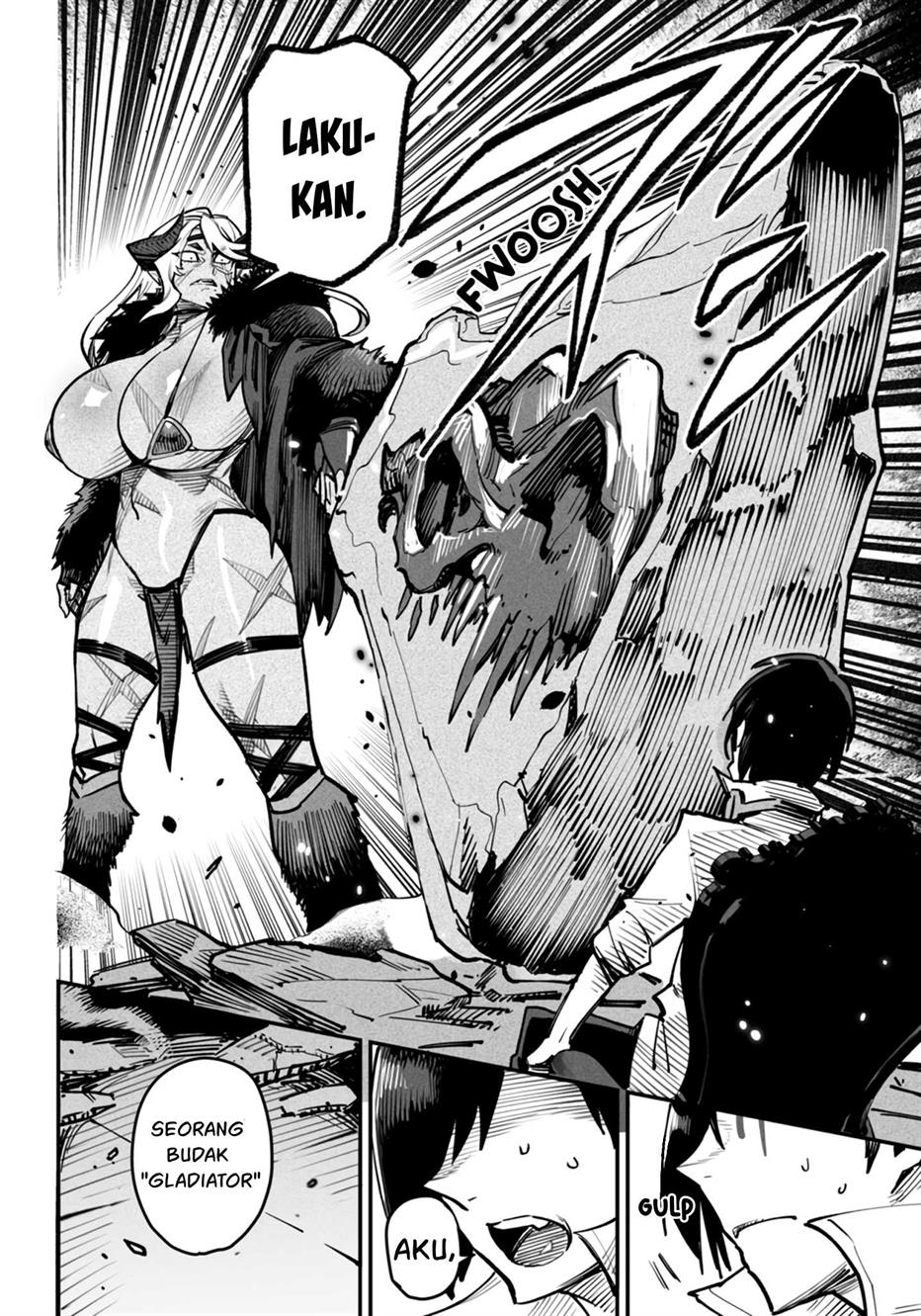 Reincarnation Coliseum Chapter 14 Gambar 17