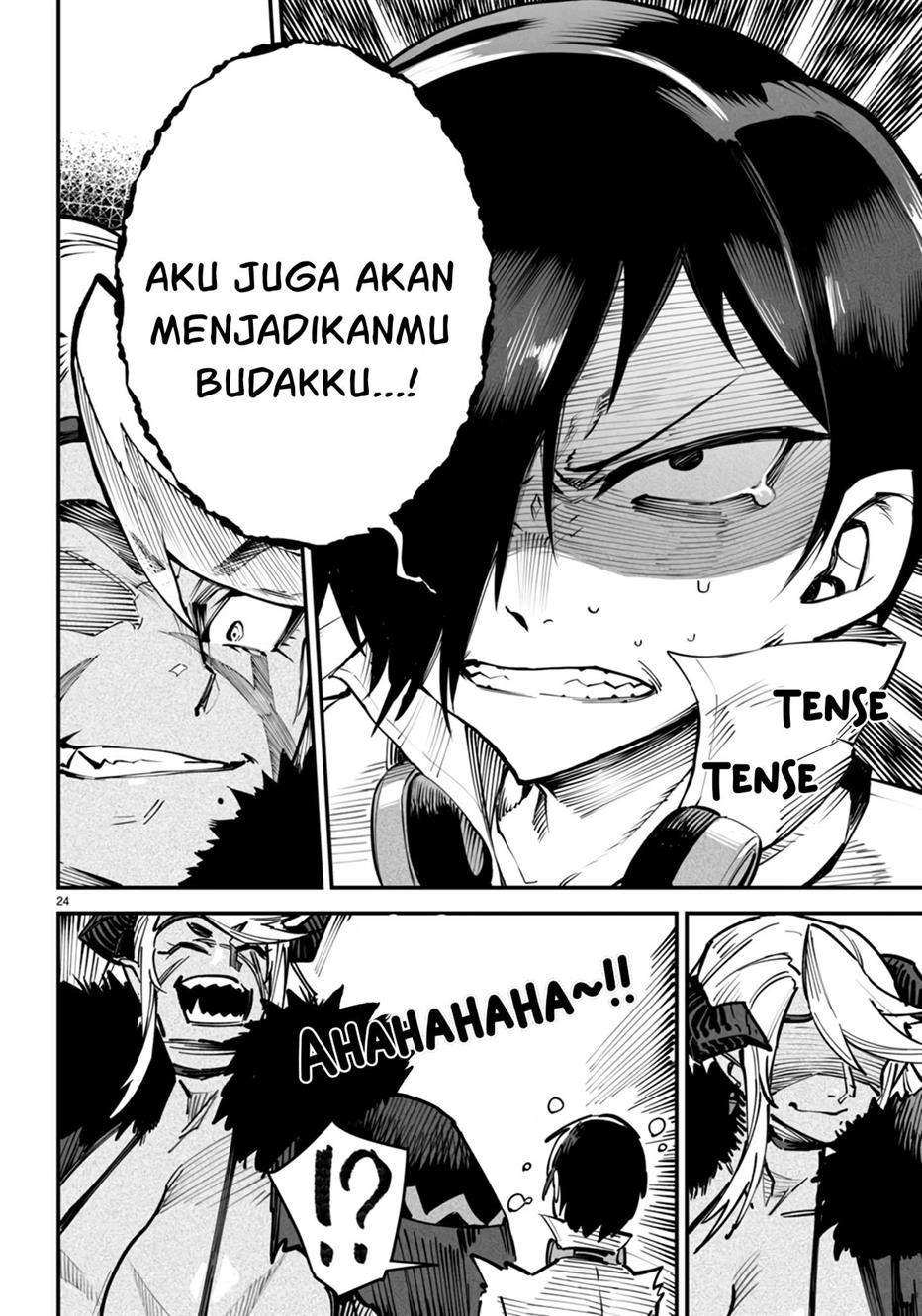 Reincarnation Coliseum Chapter 14 Gambar 23