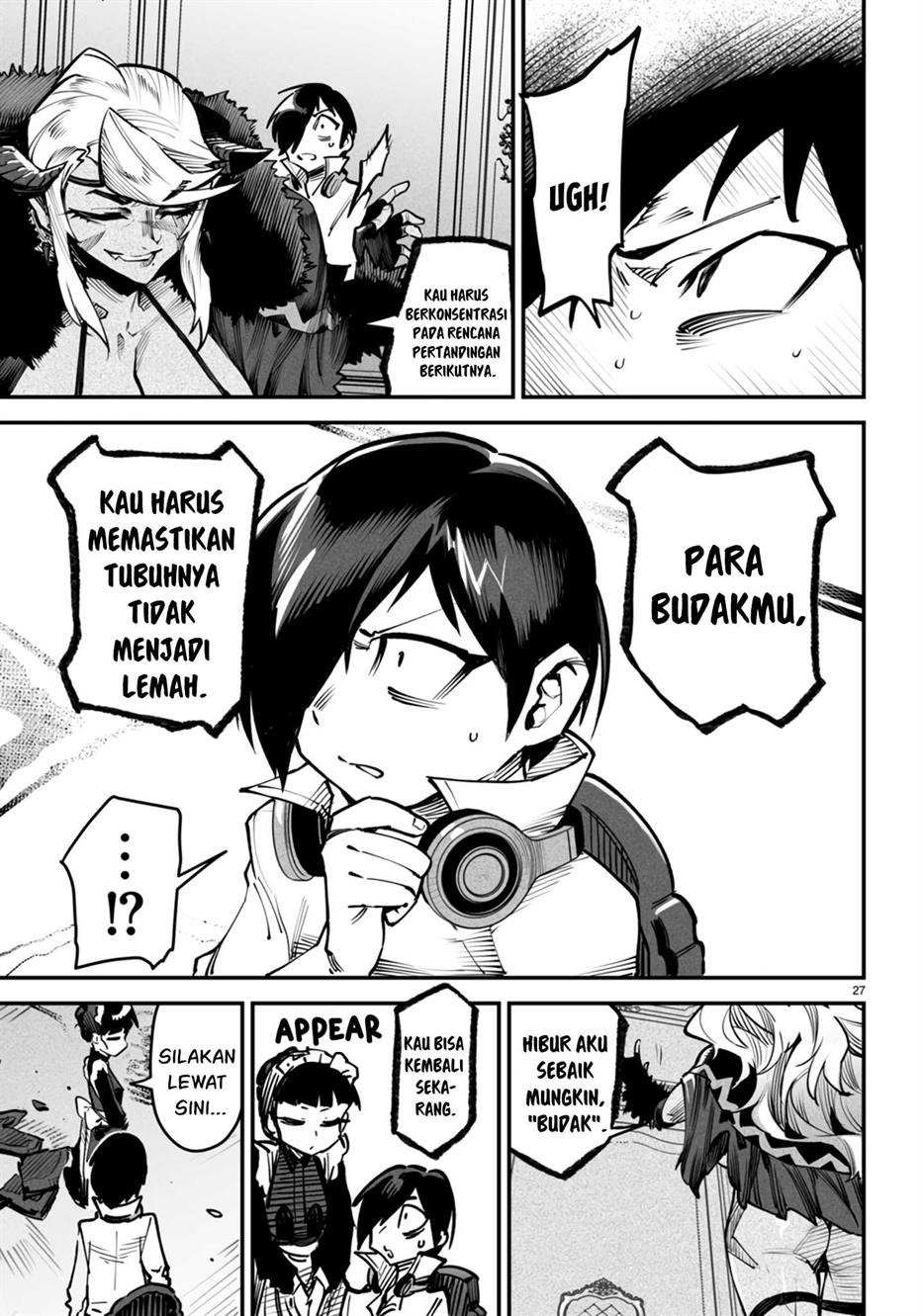 Reincarnation Coliseum Chapter 14 Gambar 26