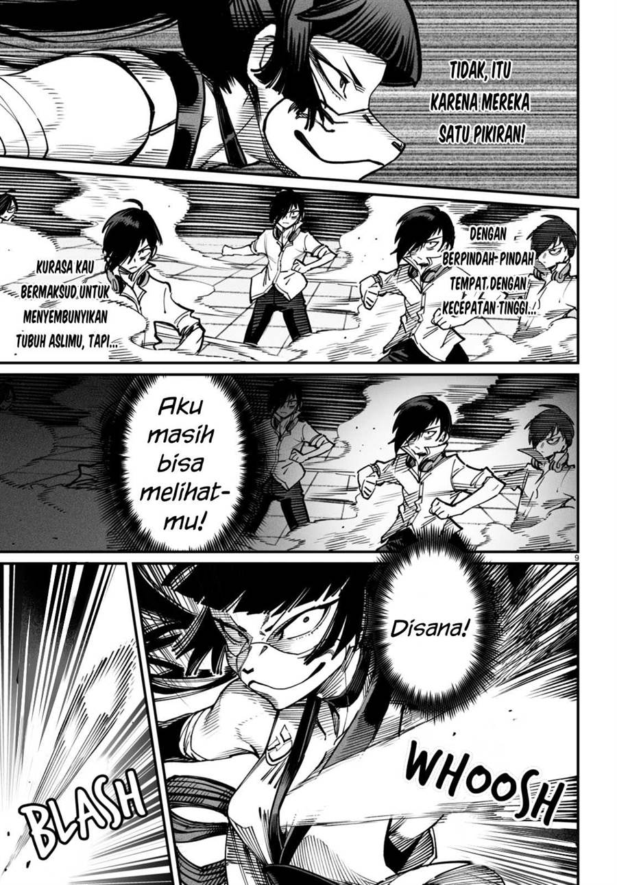 Reincarnation Coliseum Chapter 16 Gambar 10