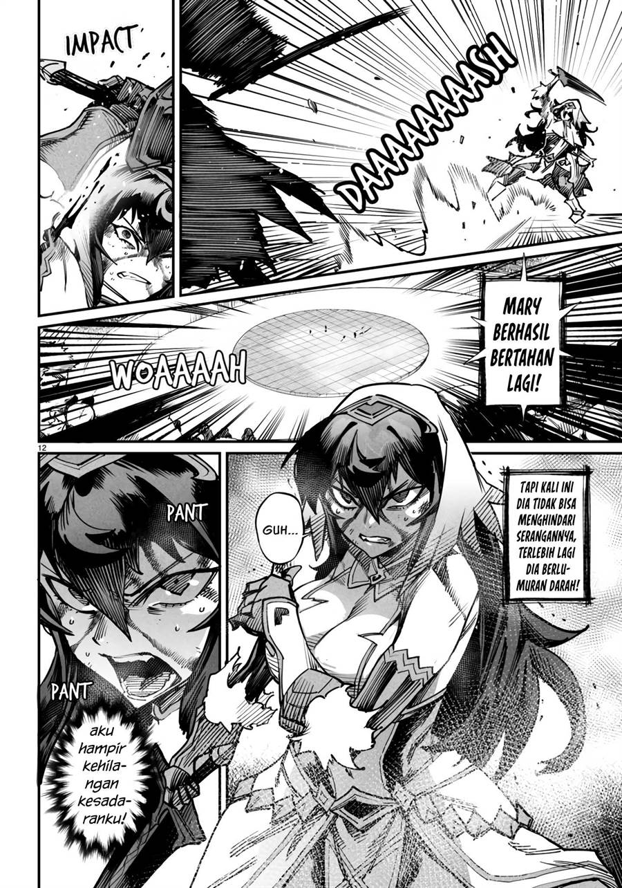 Reincarnation Coliseum Chapter 17 Gambar 15