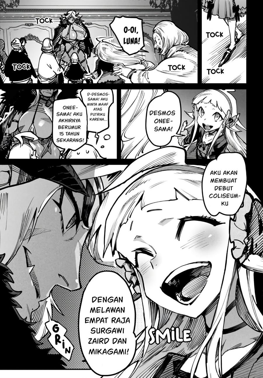 Reincarnation Coliseum Chapter 18 Gambar 12
