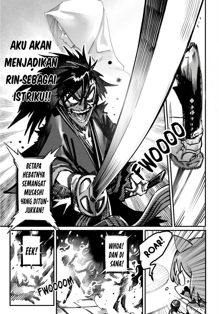Reincarnation Coliseum Chapter 18 Gambar 22