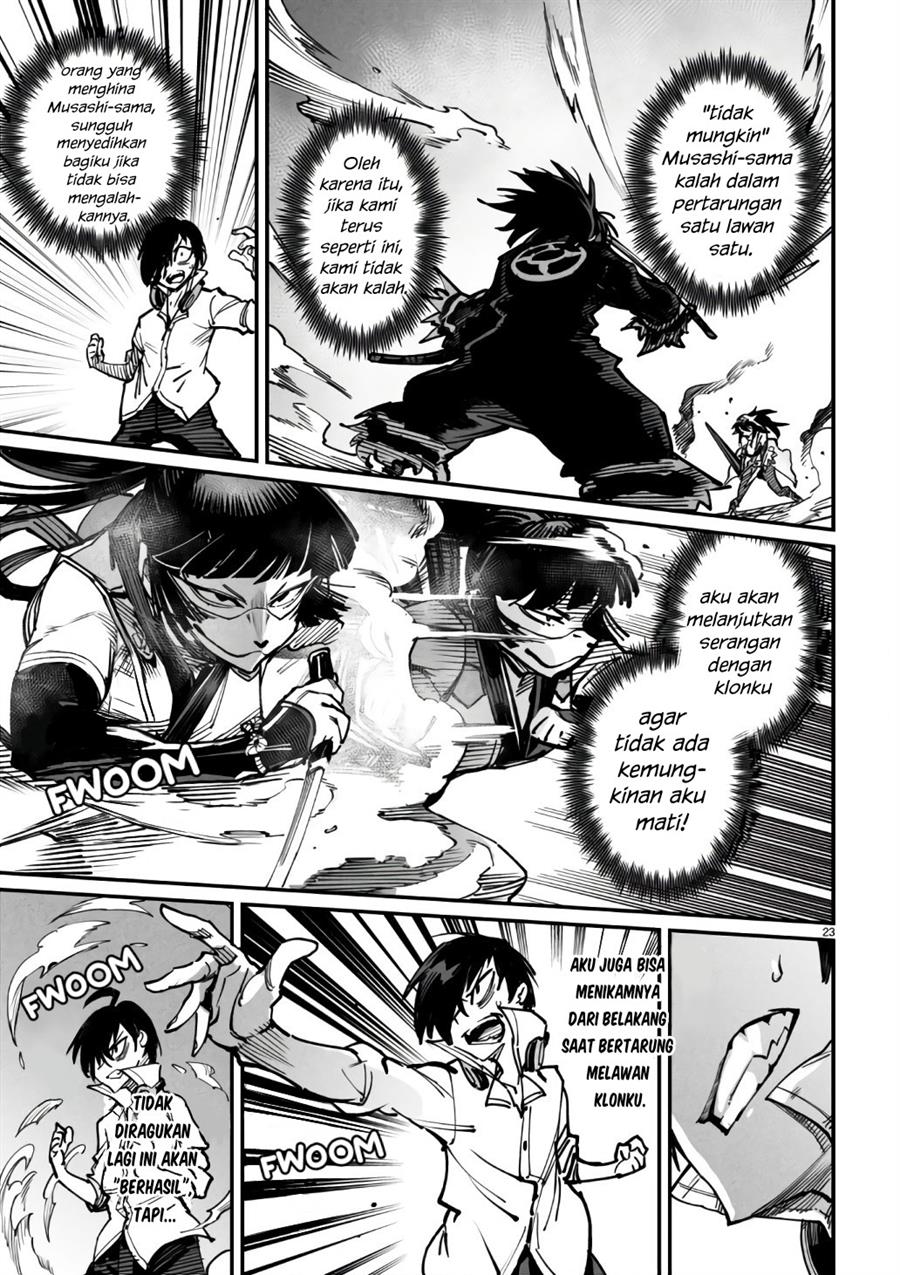 Reincarnation Coliseum Chapter 18 Gambar 24