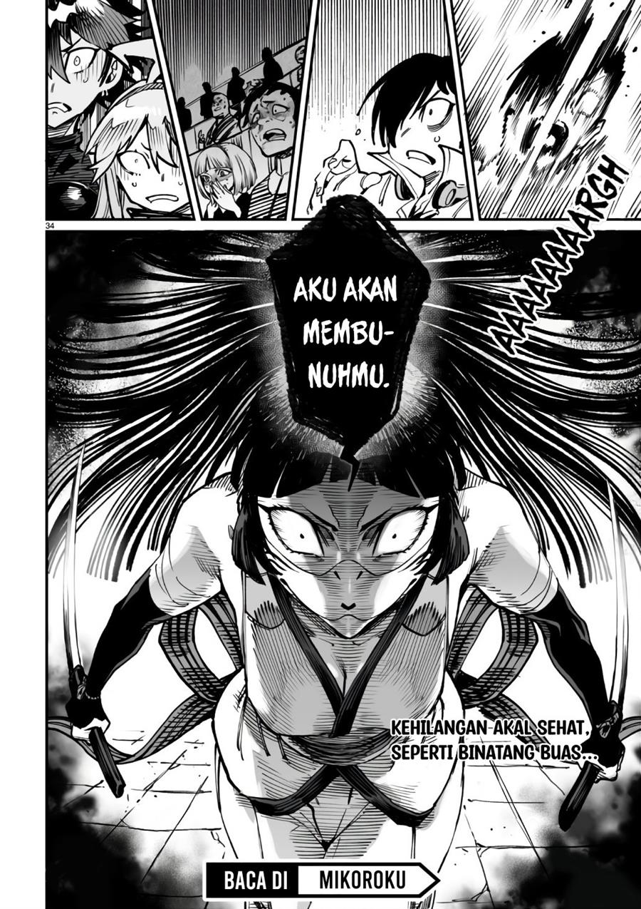 Reincarnation Coliseum Chapter 18 Gambar 35