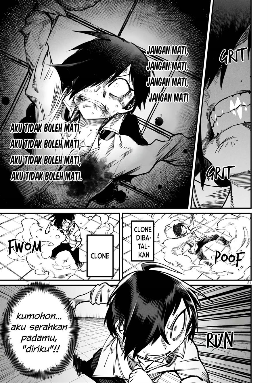 Reincarnation Coliseum Chapter 19 Gambar 20