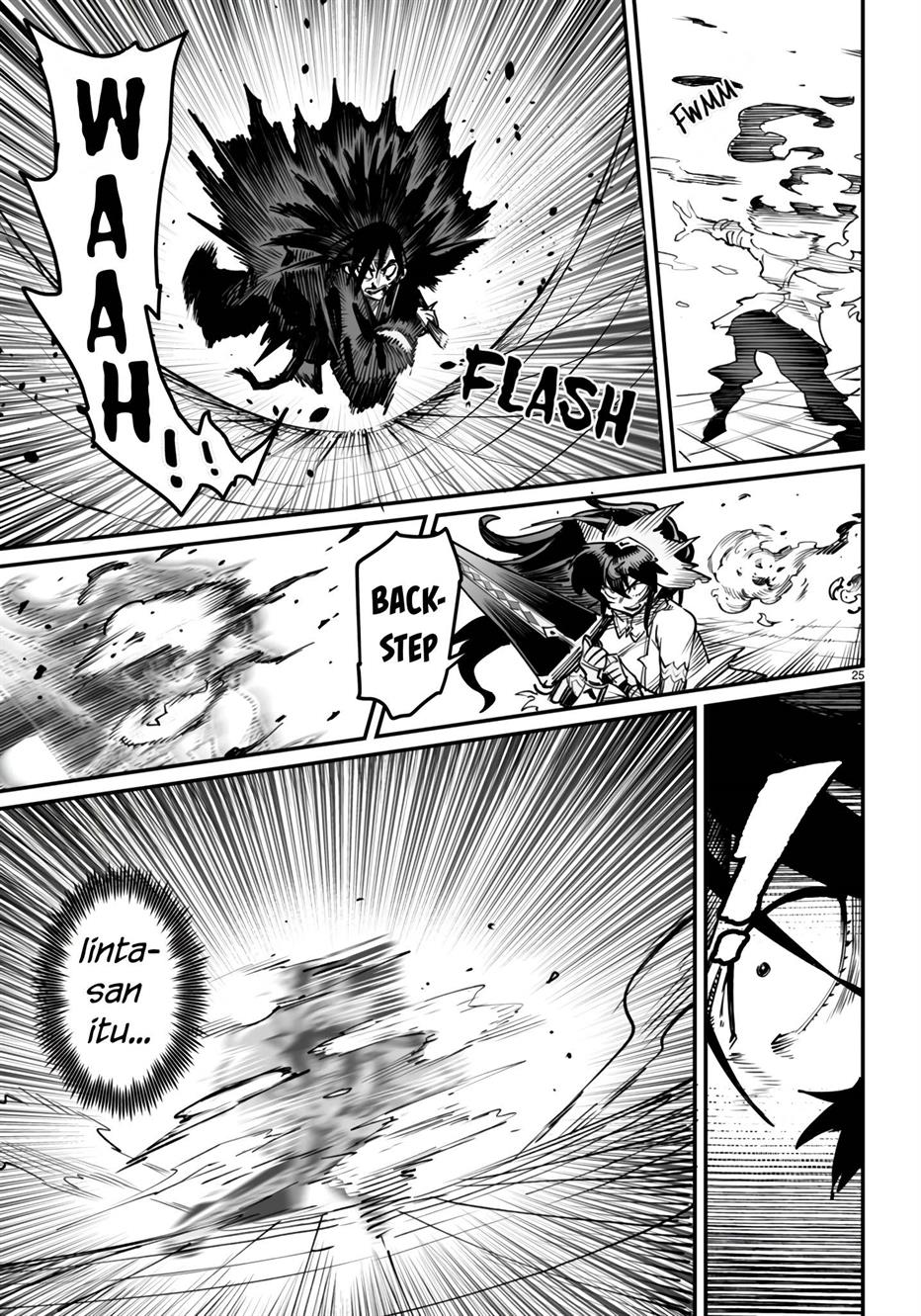 Reincarnation Coliseum Chapter 19 Gambar 24