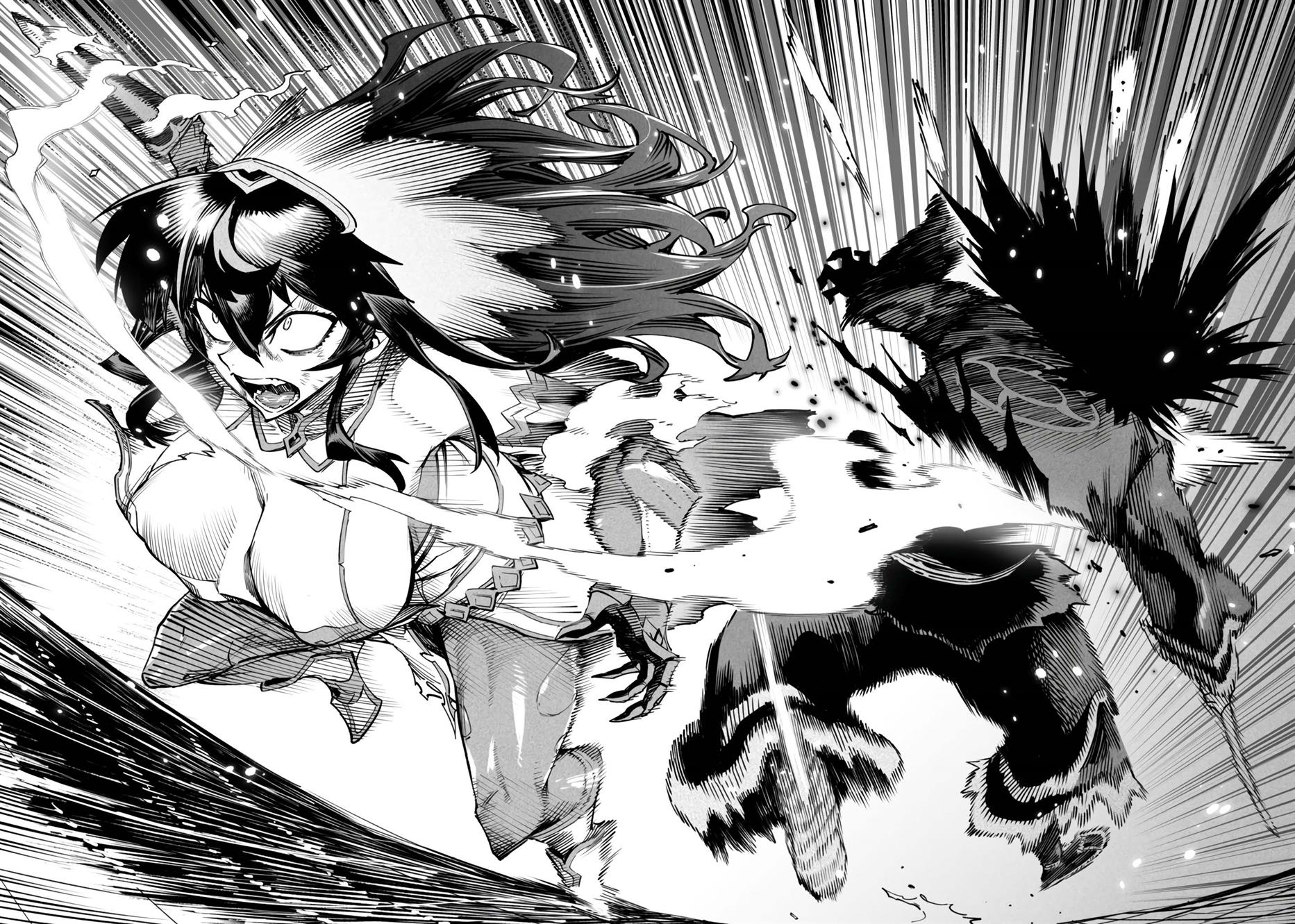 Reincarnation Coliseum Chapter 19 Gambar 25