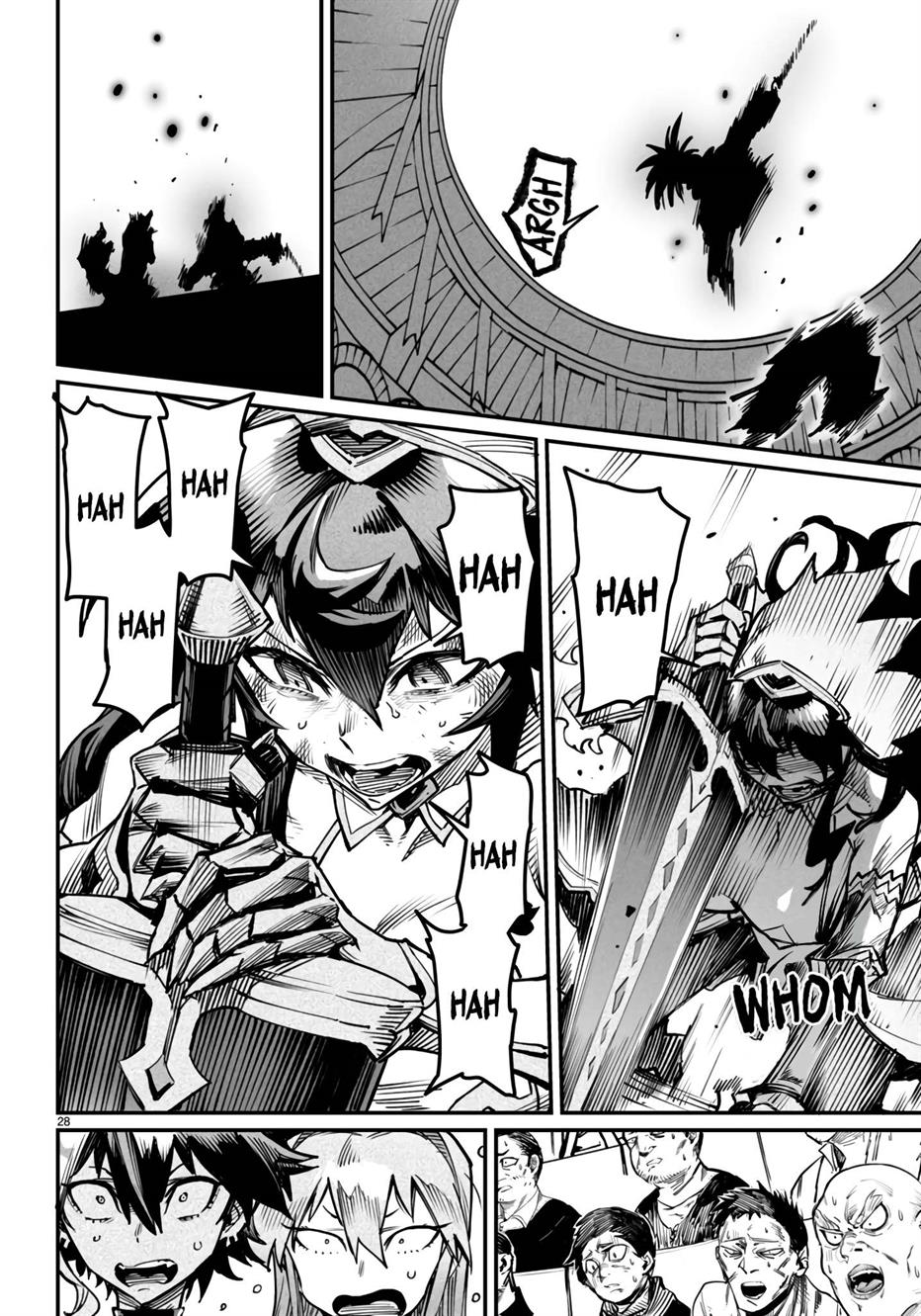 Reincarnation Coliseum Chapter 19 Gambar 26