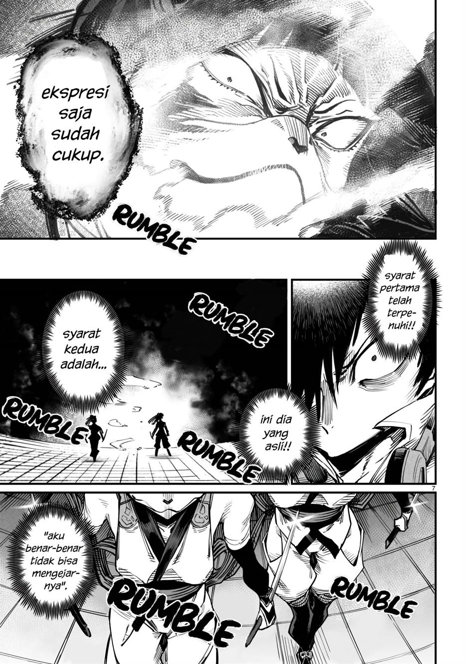 Reincarnation Coliseum Chapter 19 Gambar 8