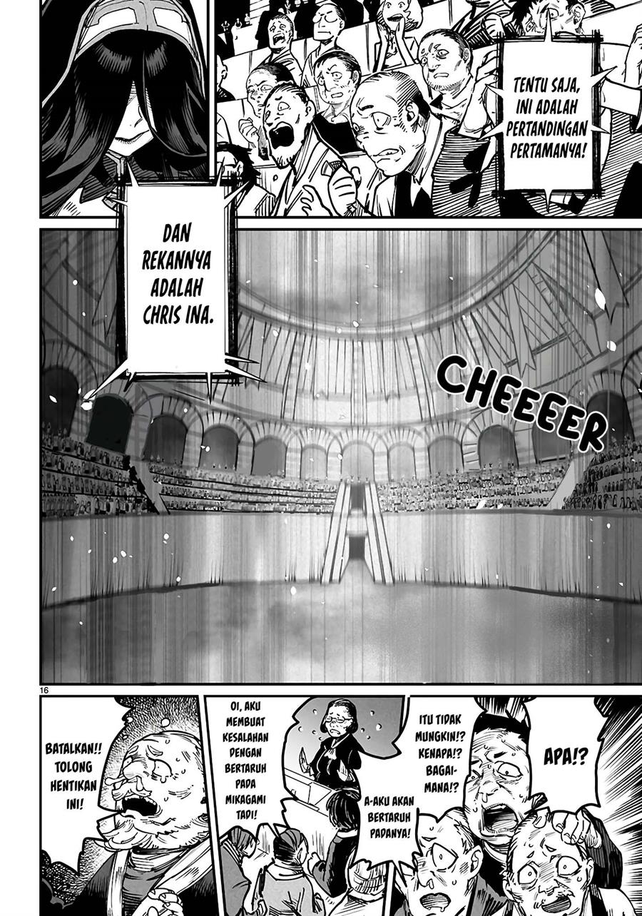 Reincarnation Coliseum Chapter 21 Gambar 17