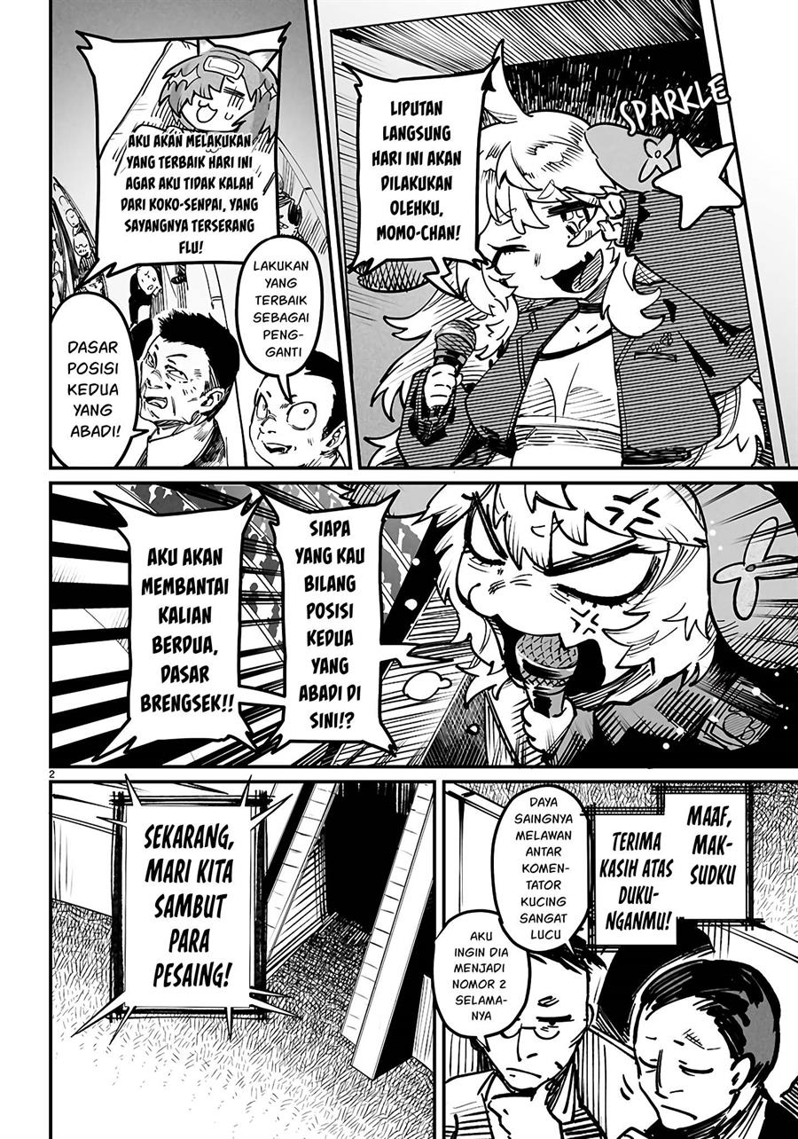 Reincarnation Coliseum Chapter 21 Gambar 3