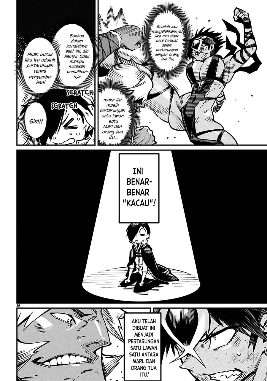 Reincarnation Coliseum Chapter 21 Gambar 35