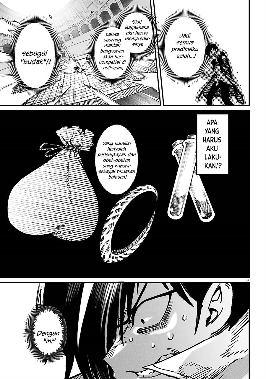 Reincarnation Coliseum Chapter 21 Gambar 36