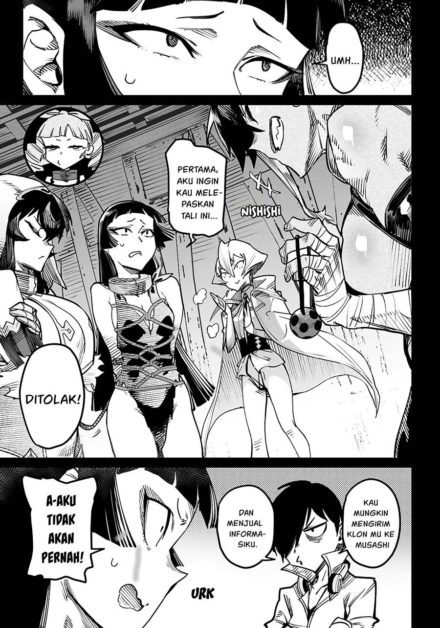 Reincarnation Coliseum Chapter 21 Gambar 8