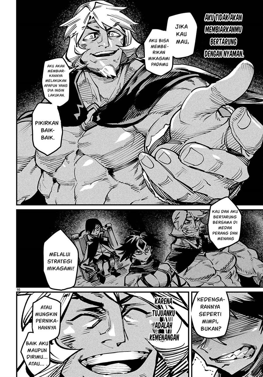 Reincarnation Coliseum Chapter 22 Gambar 16