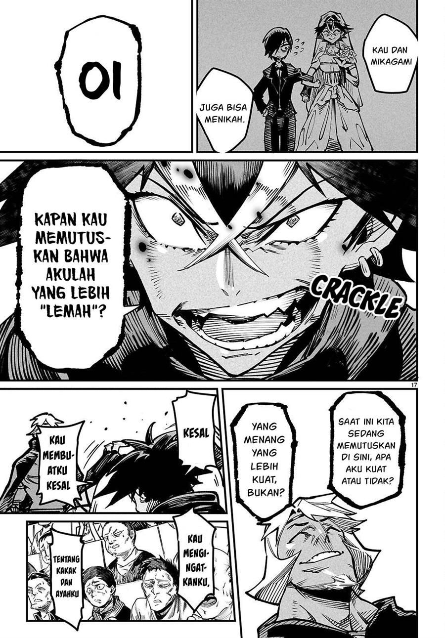 Reincarnation Coliseum Chapter 22 Gambar 17