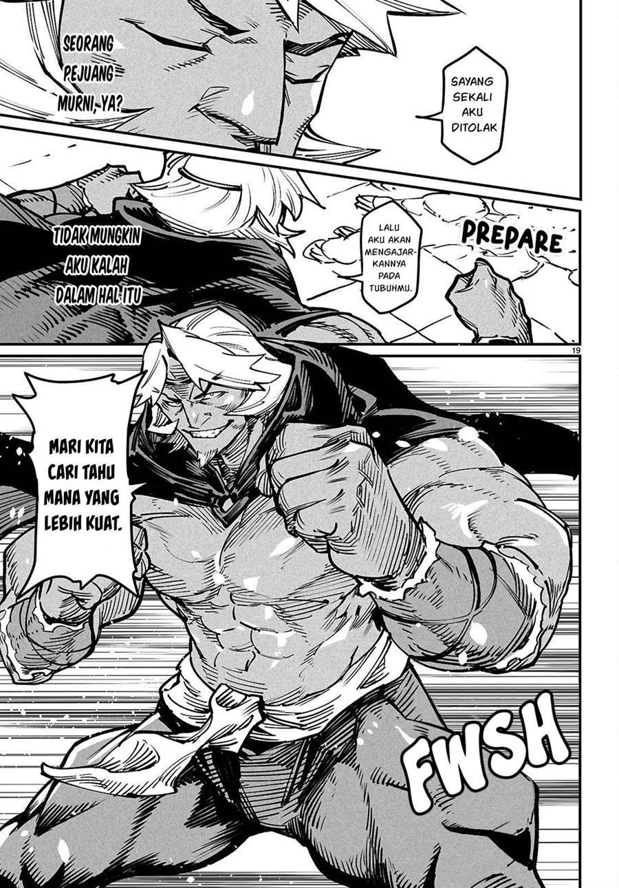 Reincarnation Coliseum Chapter 22 Gambar 19