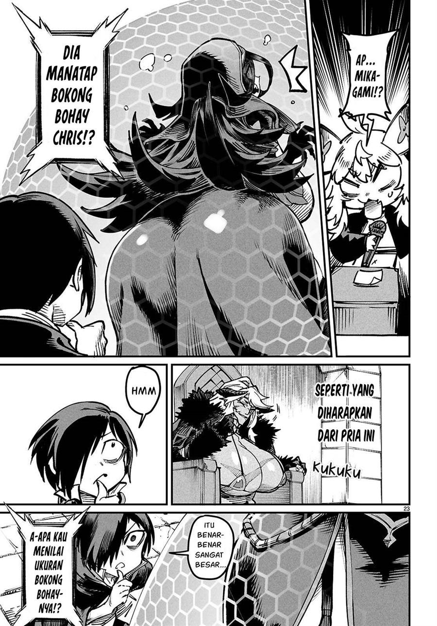 Reincarnation Coliseum Chapter 22 Gambar 23