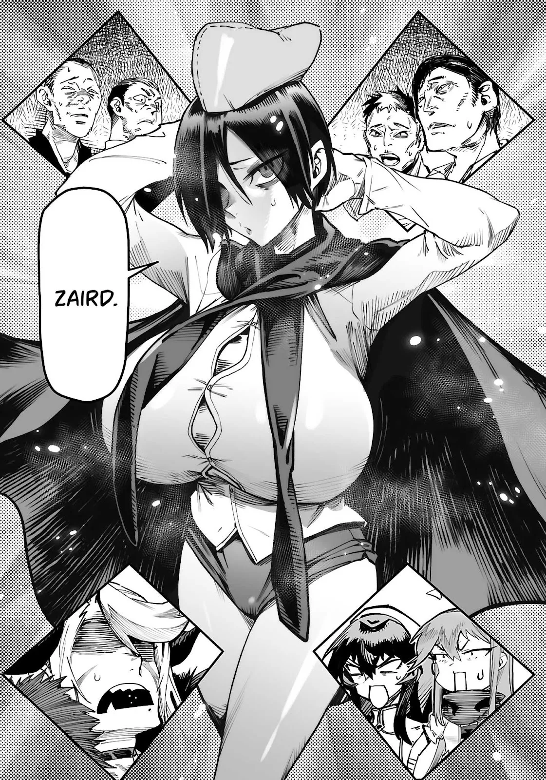 Reincarnation Coliseum Chapter 23 Gambar 27
