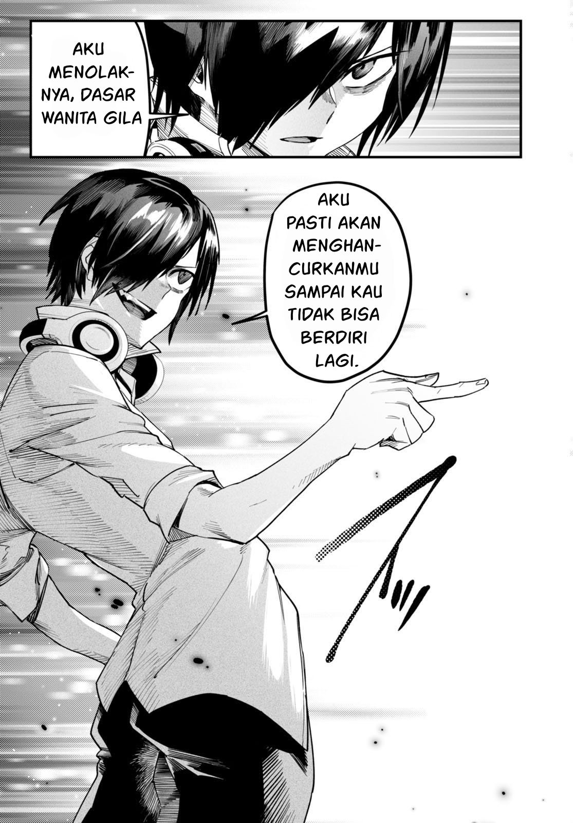 Reincarnation Coliseum Chapter 4 Gambar 33