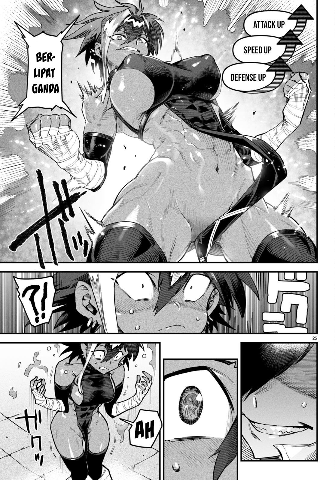 Reincarnation Coliseum Chapter 5 Gambar 26
