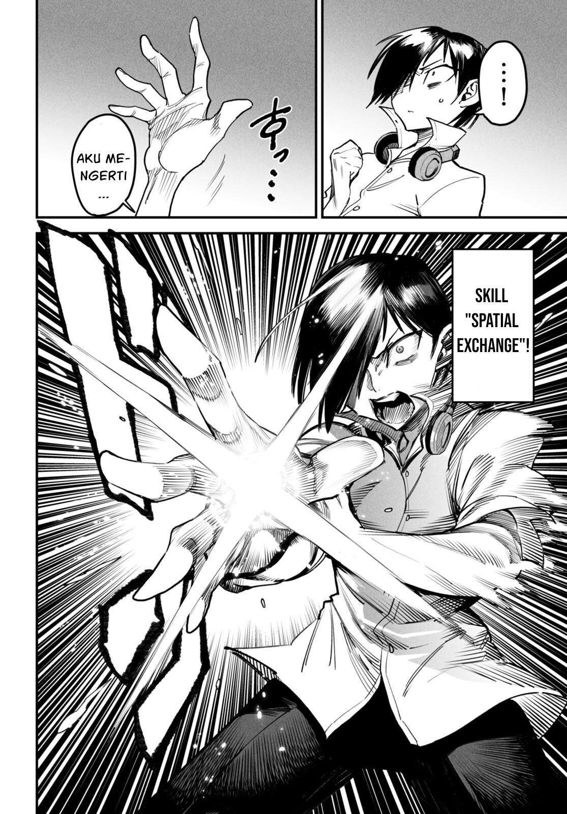 Reincarnation Coliseum Chapter 7 Gambar 11