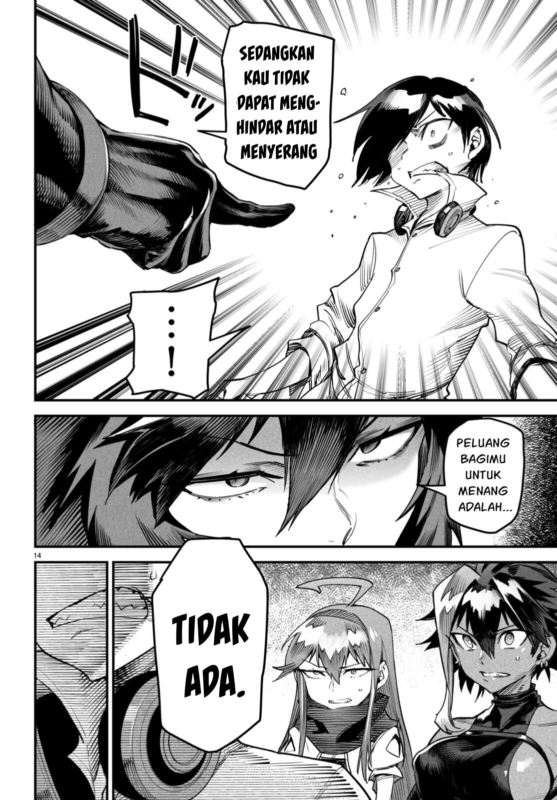 Reincarnation Coliseum Chapter 7 Gambar 15