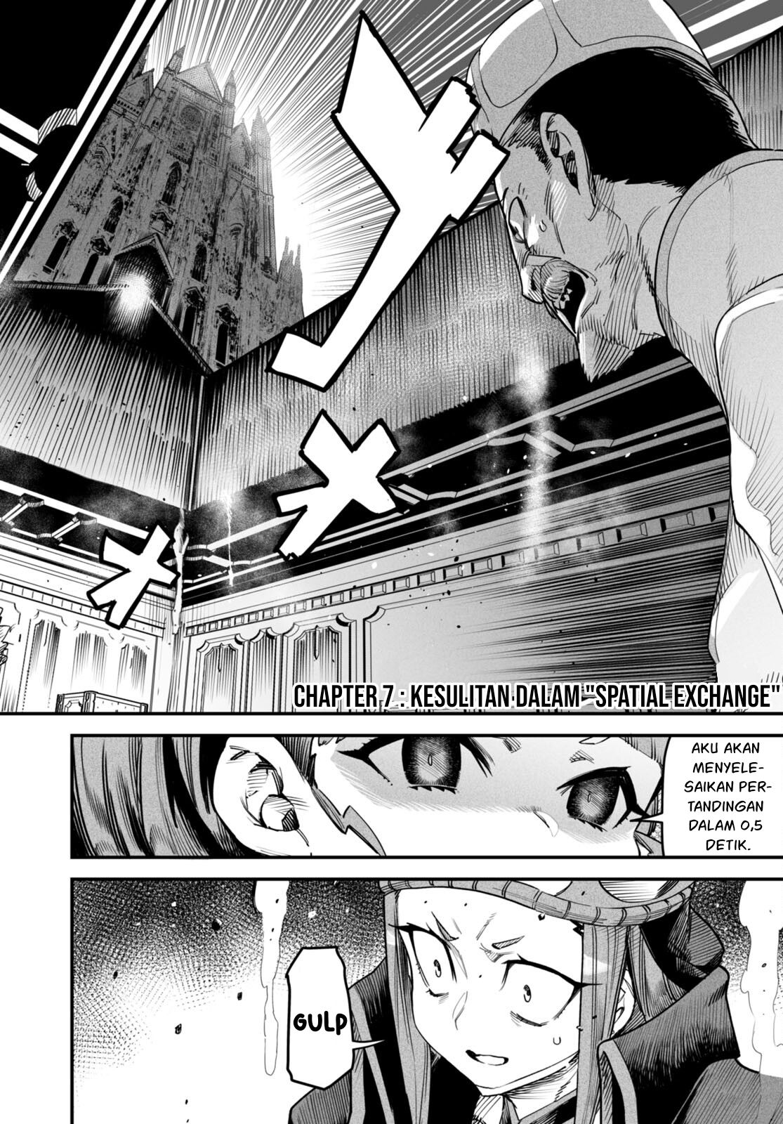 Reincarnation Coliseum Chapter 7 Gambar 3